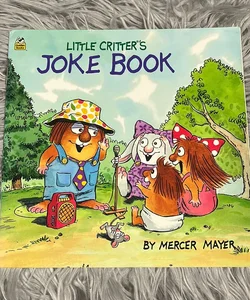 Little Critter’s Joke Book