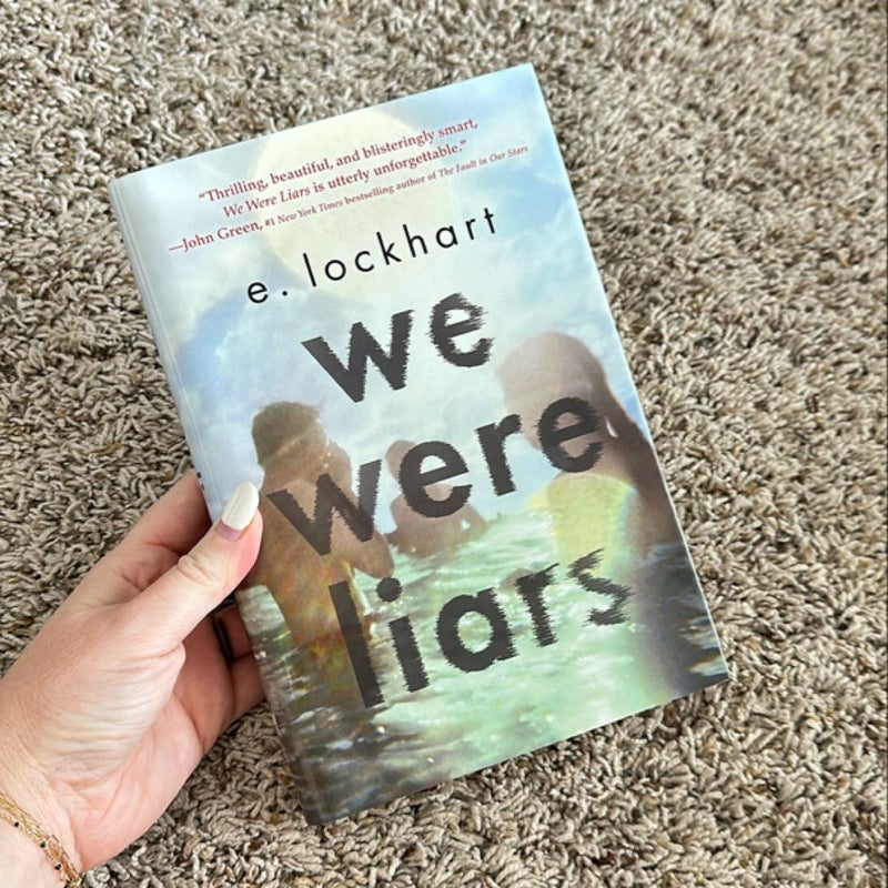 We Were Liars