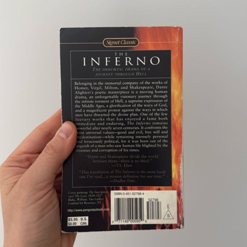 The Inferno