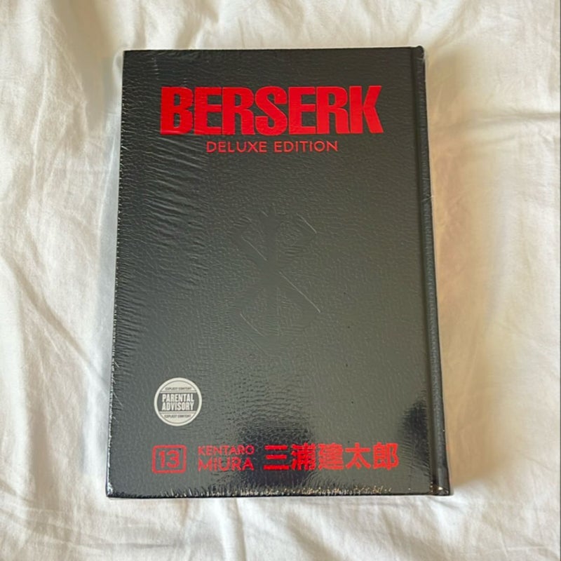 Berserk Deluxe Volume 13