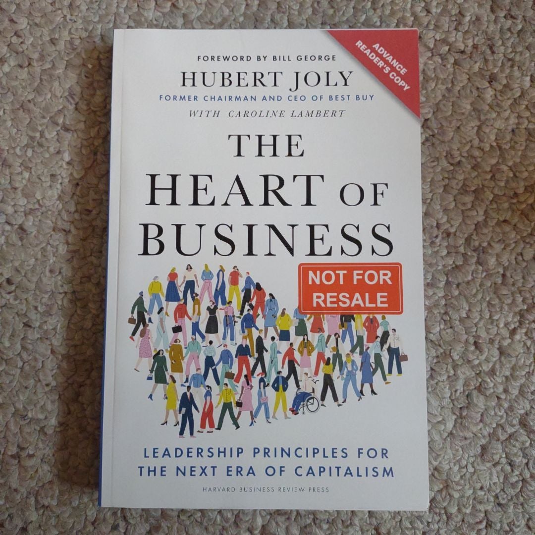 The Heart of Business