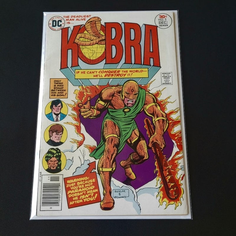 Kobra #5