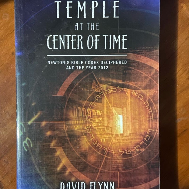 The Temple at the Center of Time