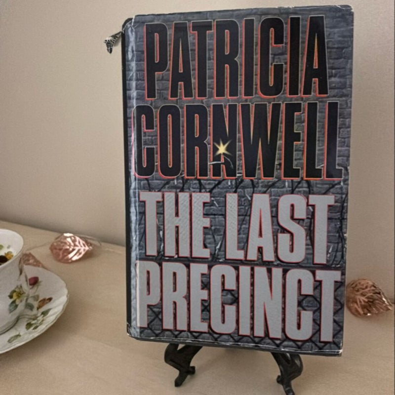 The Last Precinct