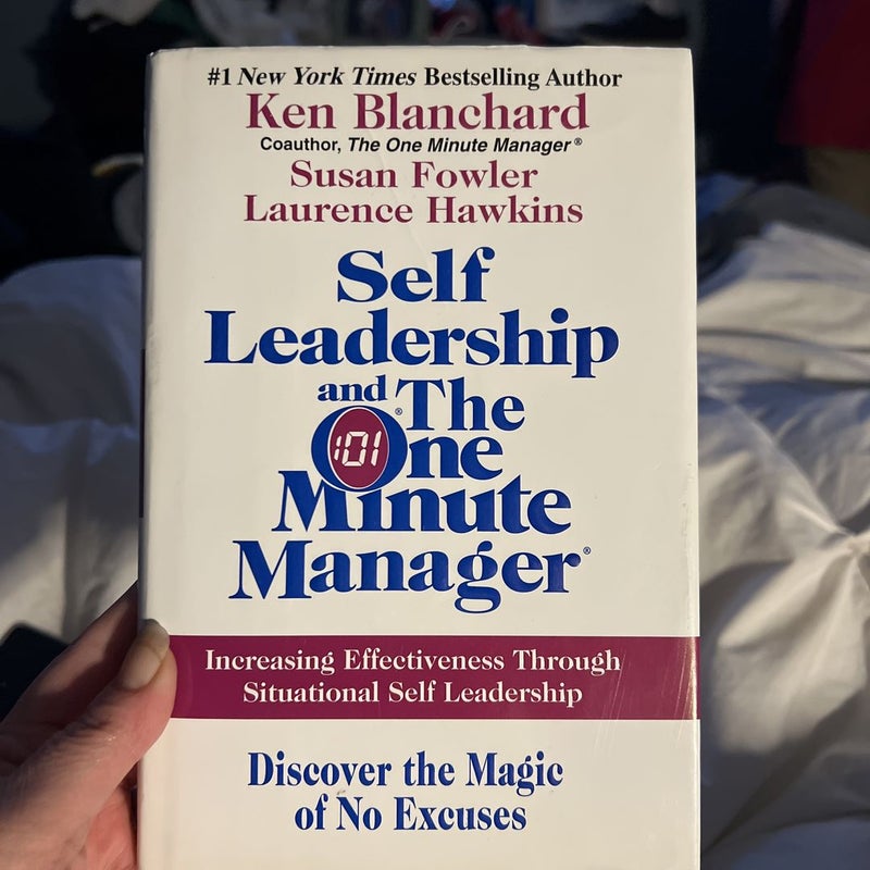 Self Leadership and the One Minute Manager