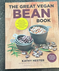 The Great Vegan Bean Book