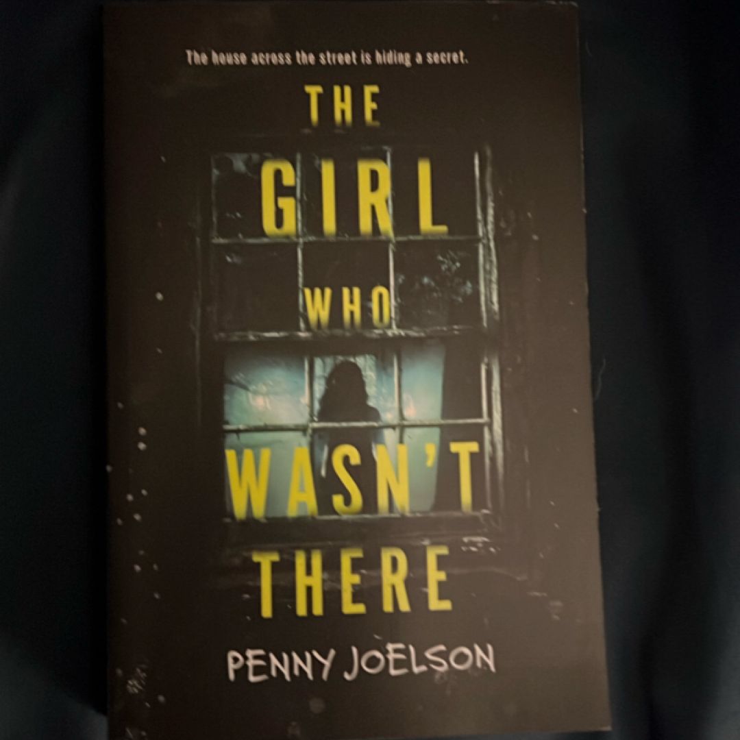 The Girl Who Wasn't There
