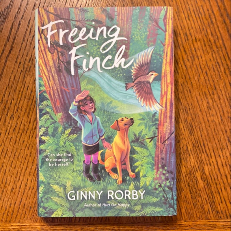 Freeing Finch