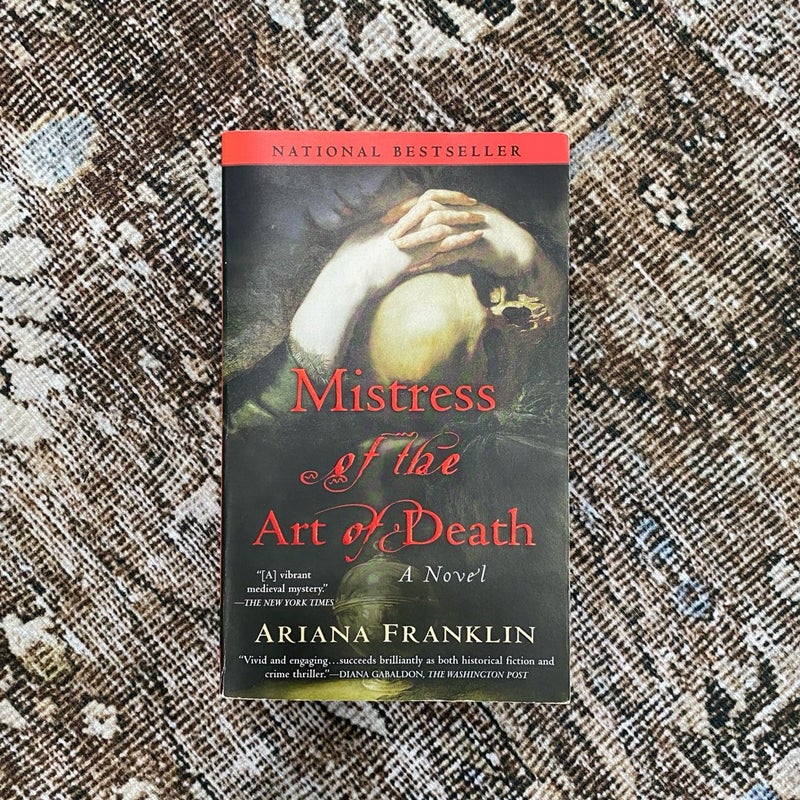 Mistress of the Art of Death