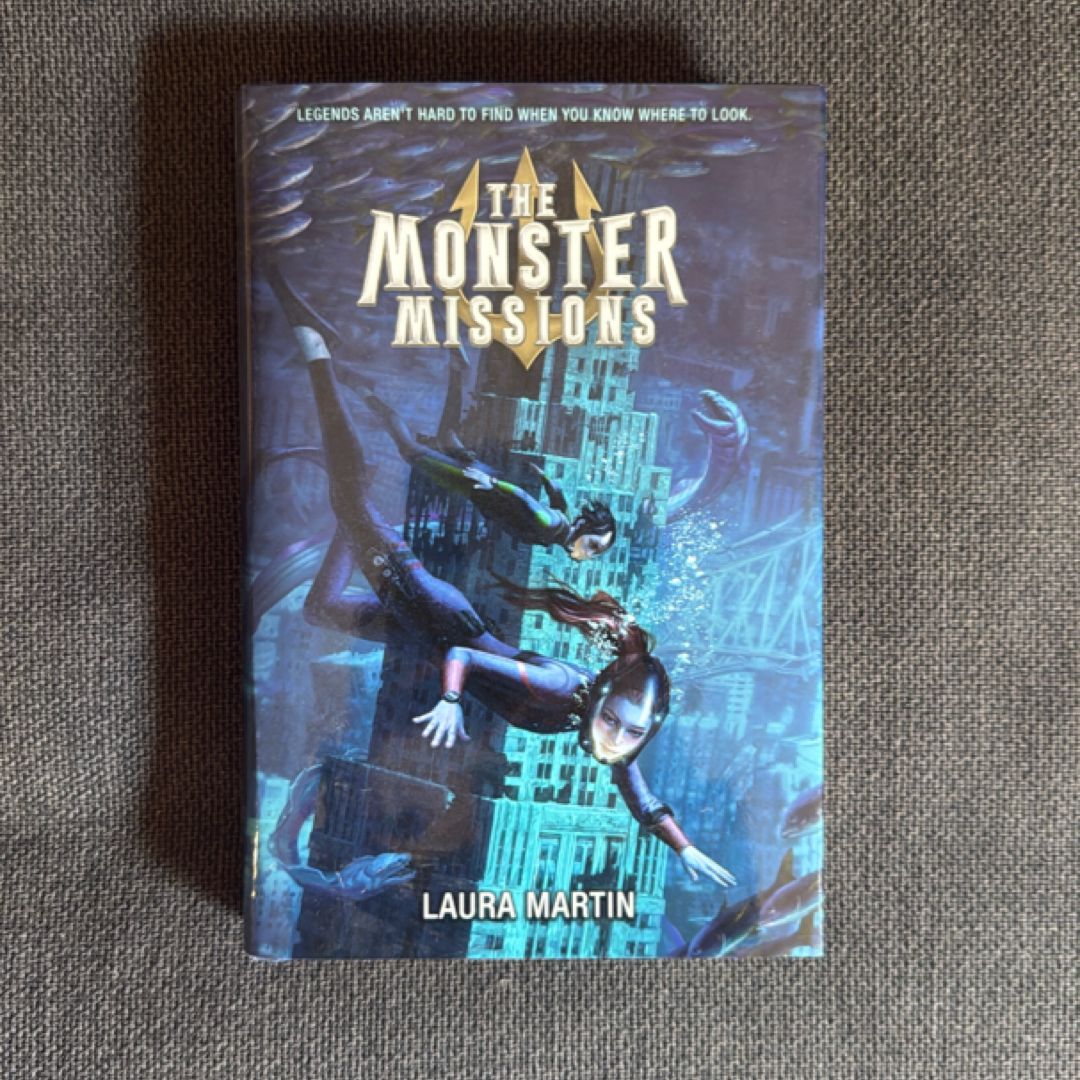 The Monster Missions