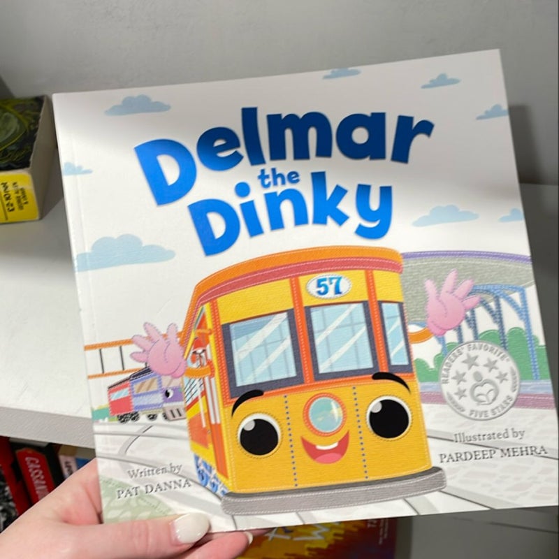 Delmar the Dinky