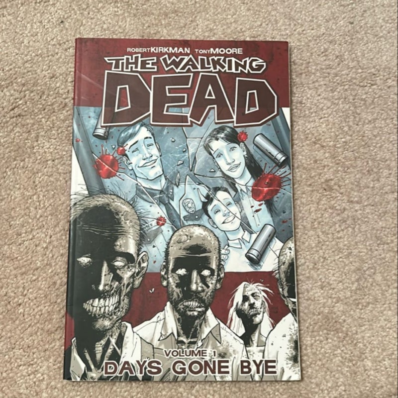 Days Gone Bye