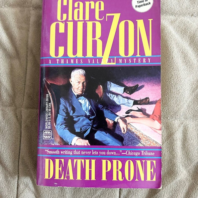 Death Prone  1026