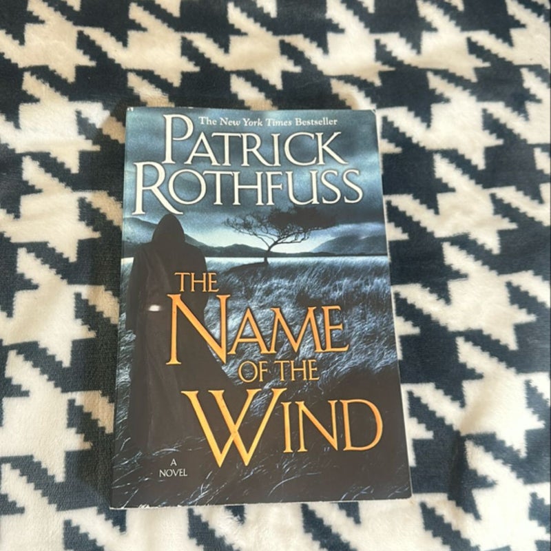 The Name of the Wind