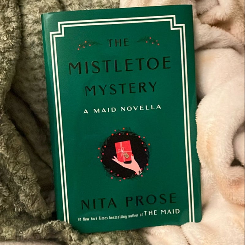 The Mistletoe Mystery