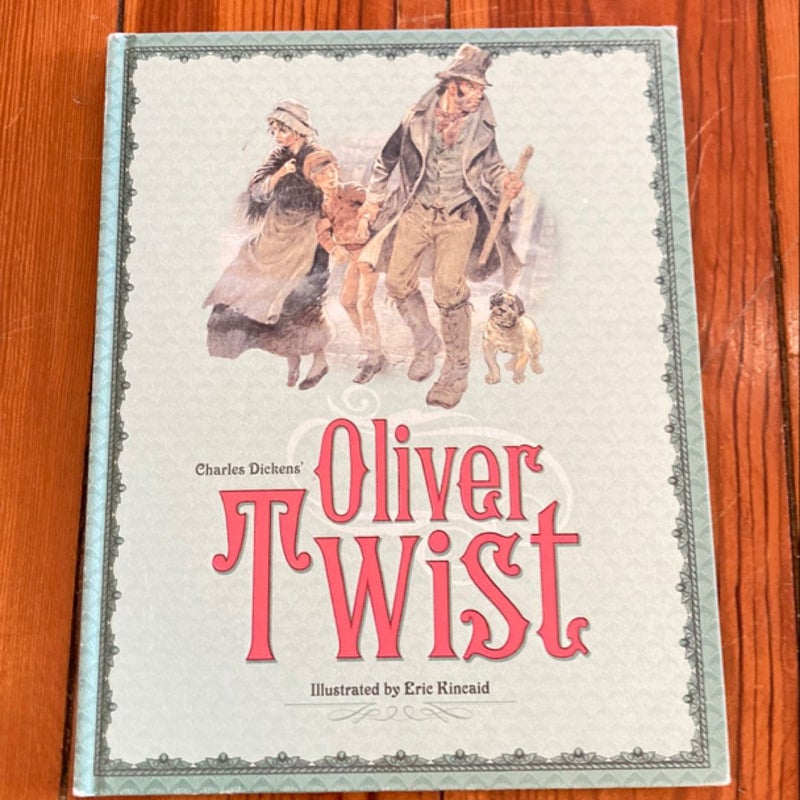 Charles Dickens' Oliver Twist