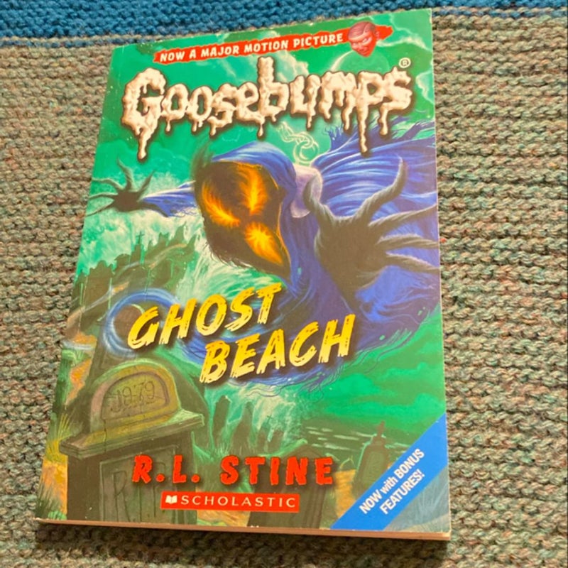 Ghost Beach