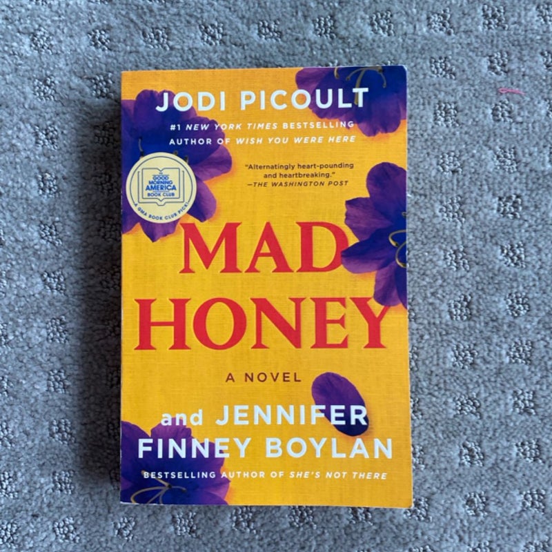 Mad Honey
