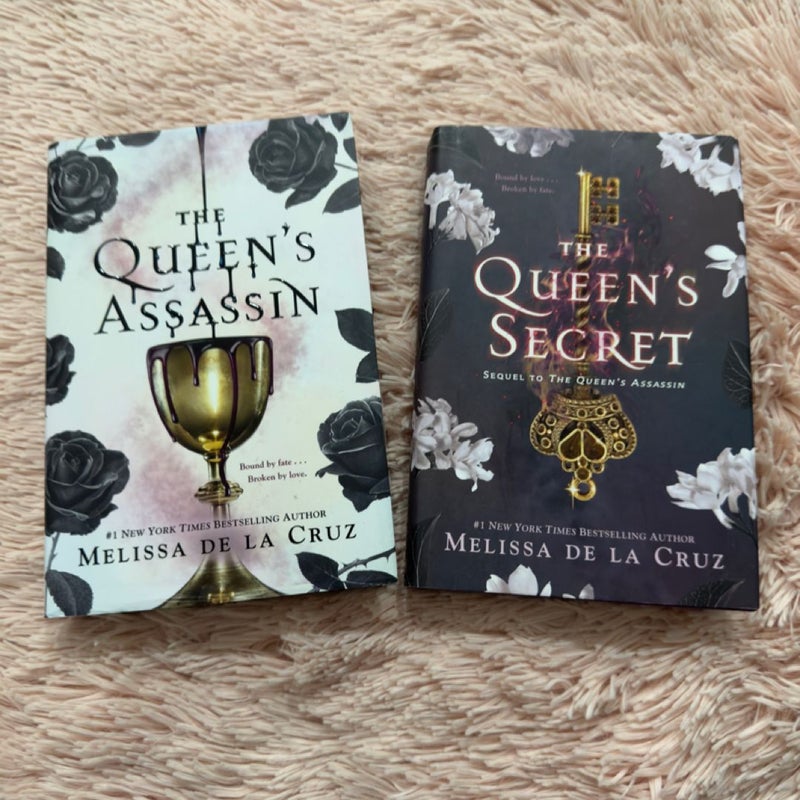 The Queens Assassin Duology