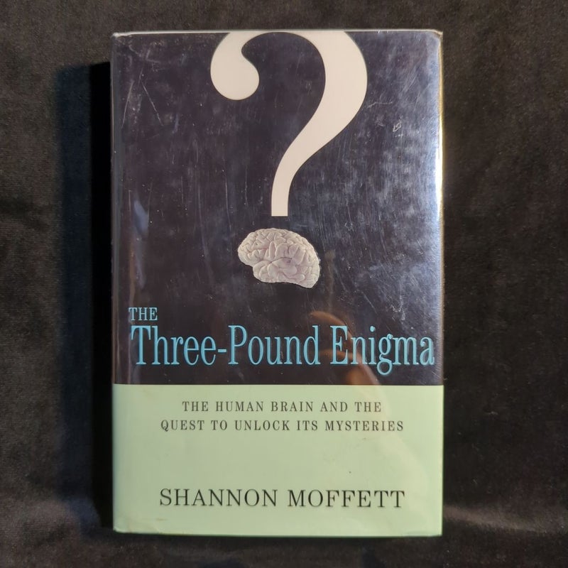 The Three-Pound Enigma