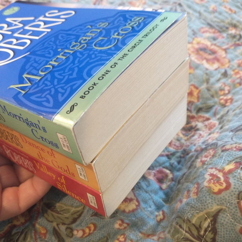 The Circle Trilogy, Set of 3 (Bundle)