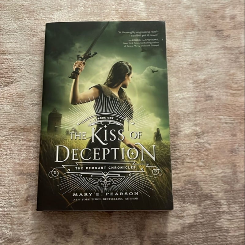 The Kiss of Deception