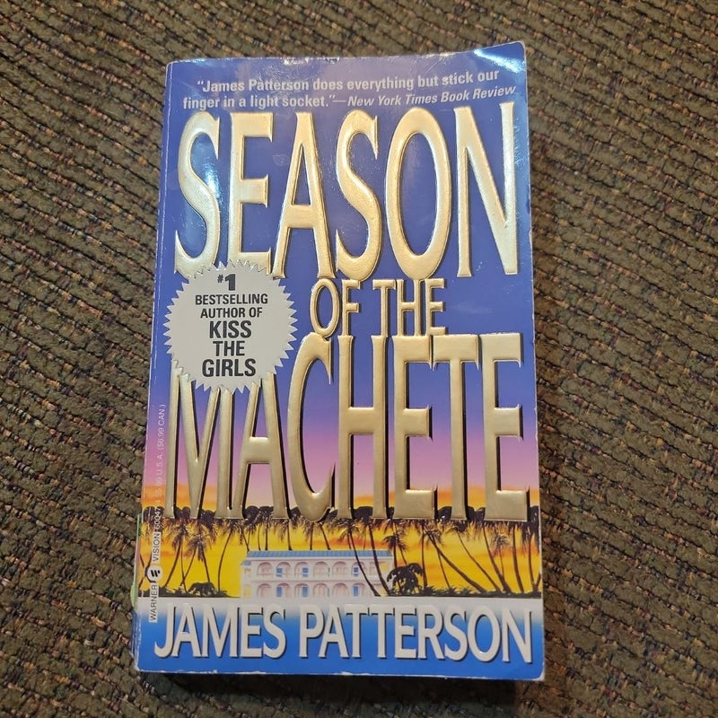 Season of the Machete