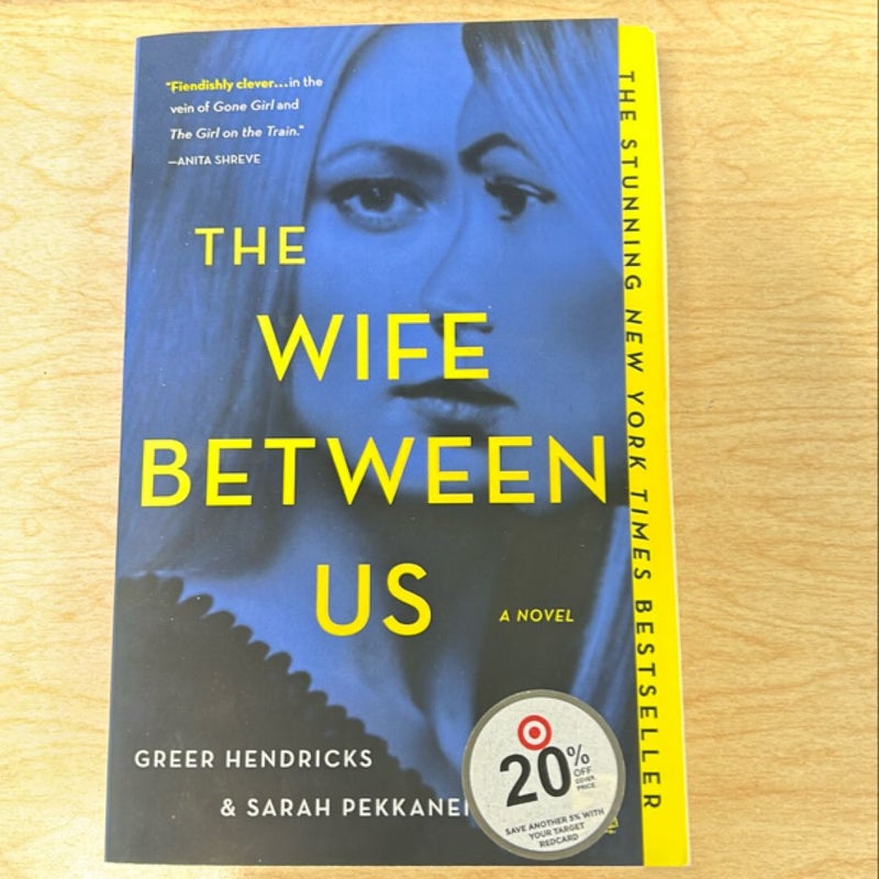 The Wife Between Us