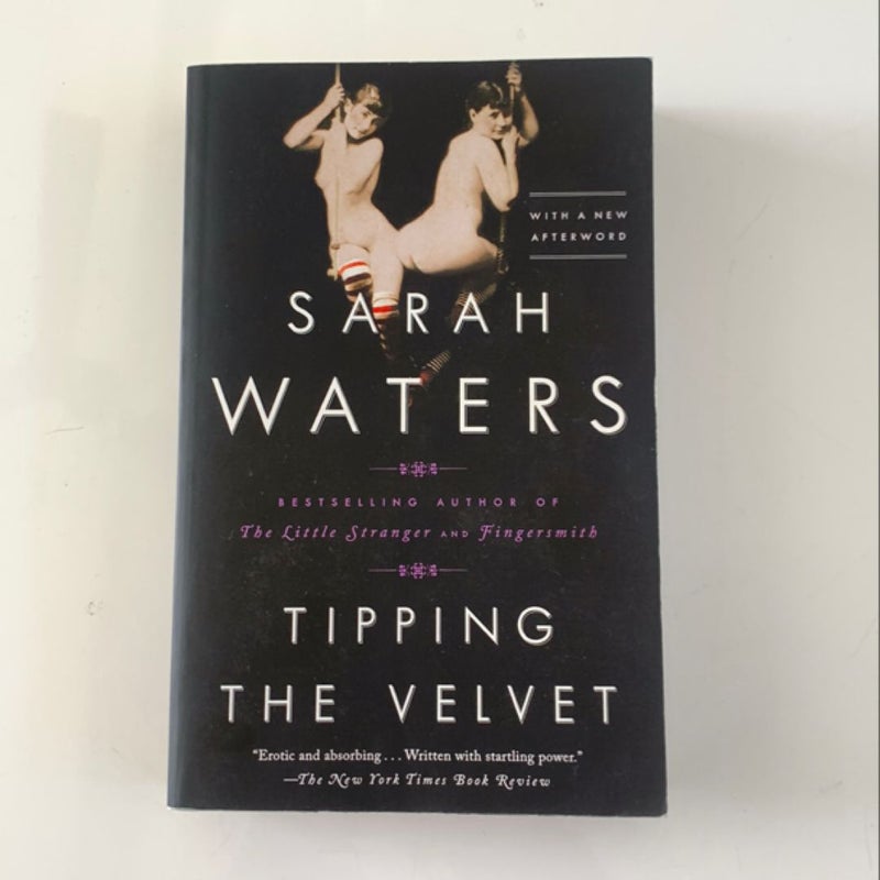 Tipping the Velvet