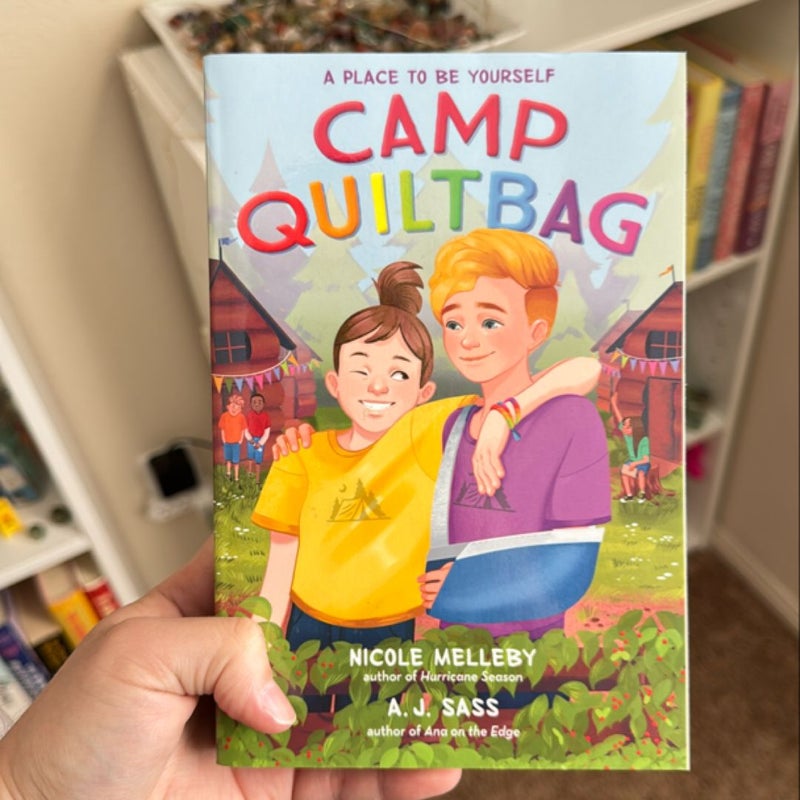 Camp QUILTBAG