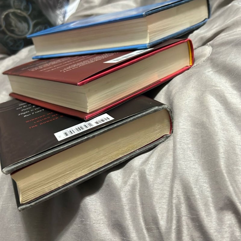 The Hunger Games Trilogy