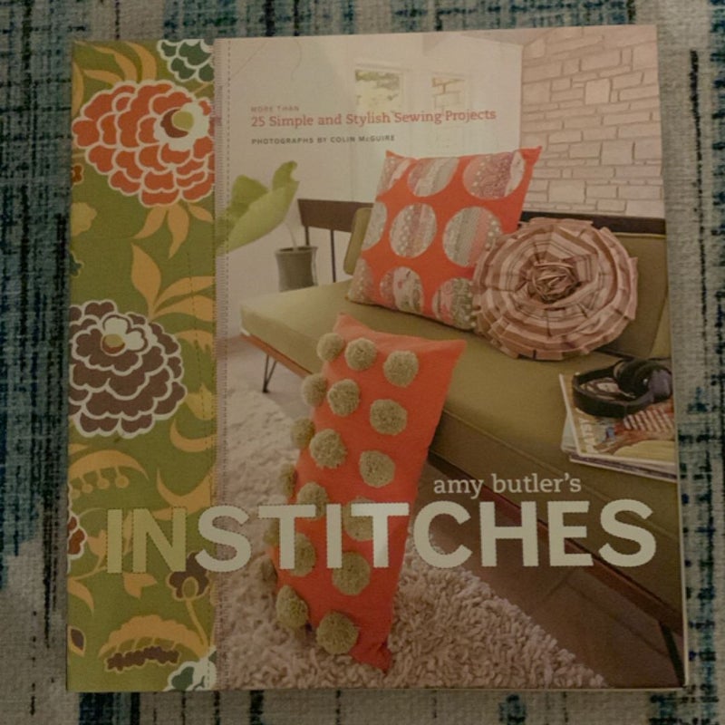 Amy Butler's in Stitches