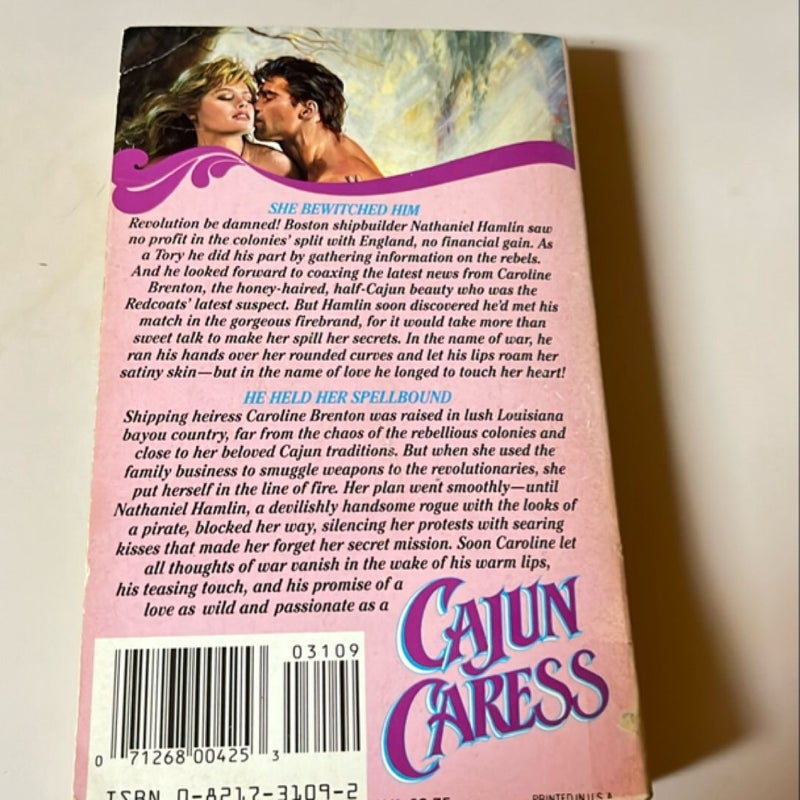 Cajun Caress