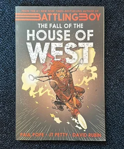 The Fall of the House of West (Book 2)