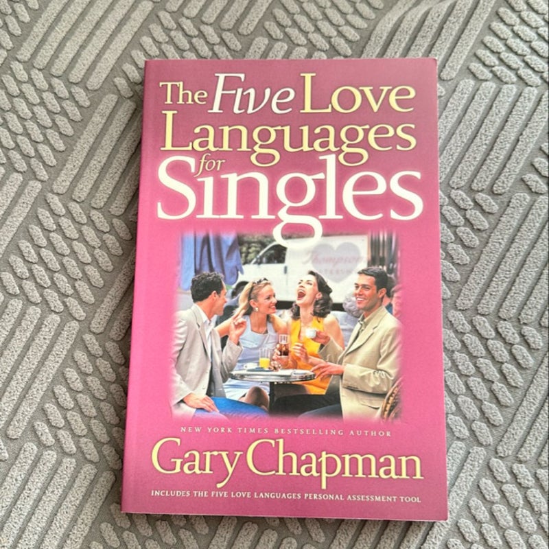 The Five Love Languages for Singles