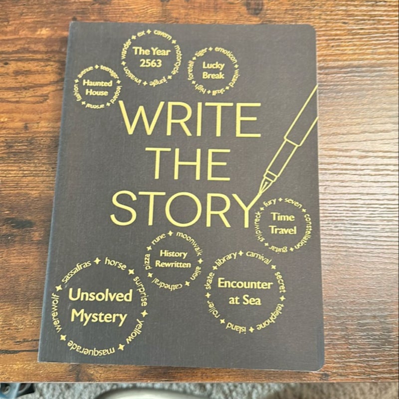 Write the Story