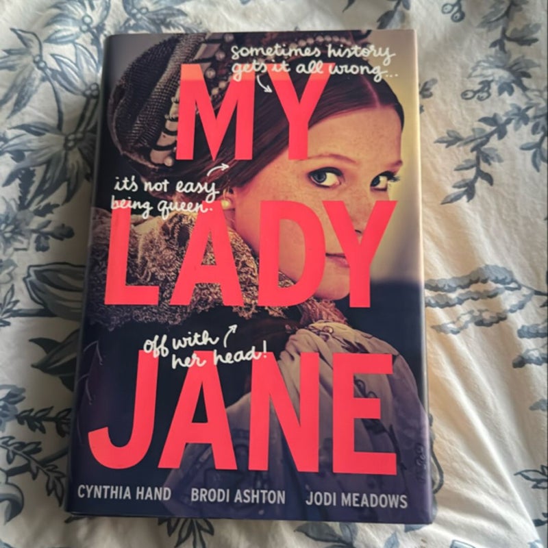 My Lady Jane