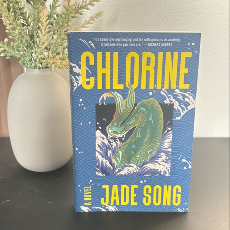 Chlorine