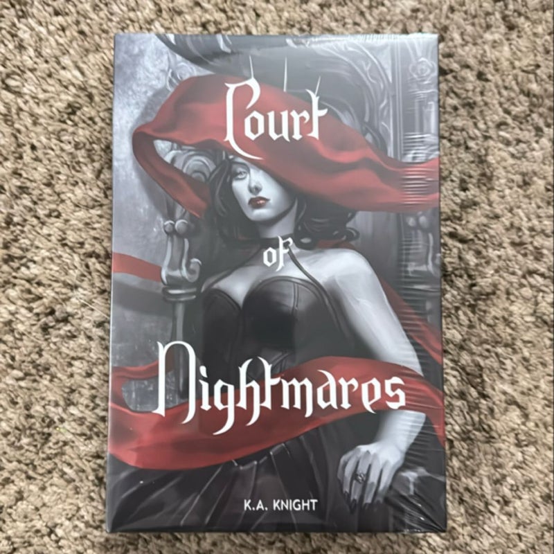 Court of Nightmares