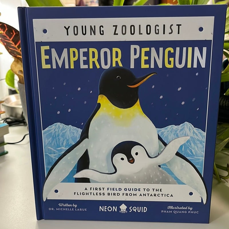 Emperor Penguin (Young Zoologist)