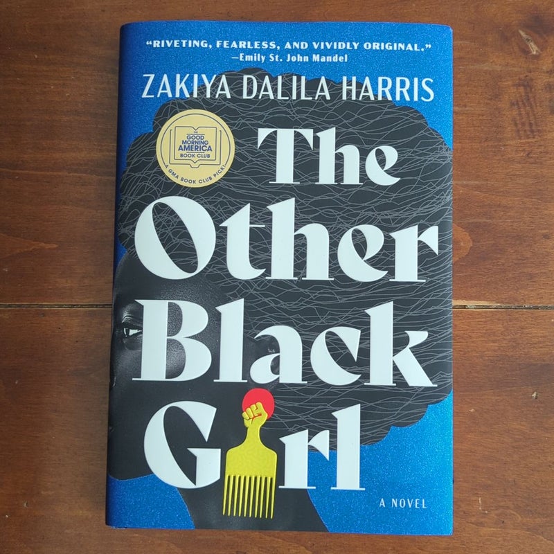 The Other Black Girl