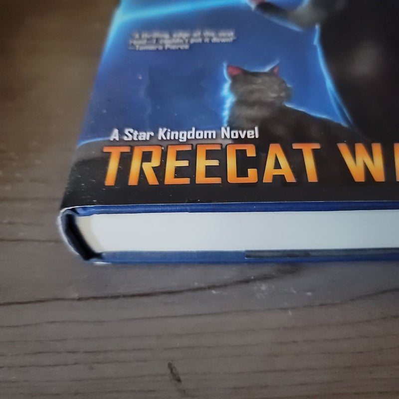 Treecat Wars