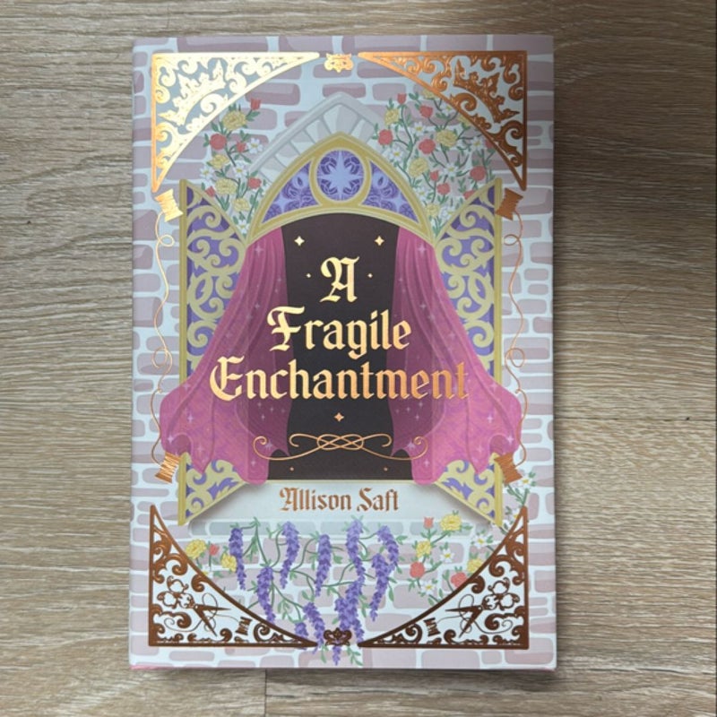 A Fragile Enchantment (OwlCrate Exclusive Special Edition)