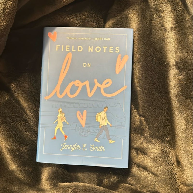 Field Notes on Love