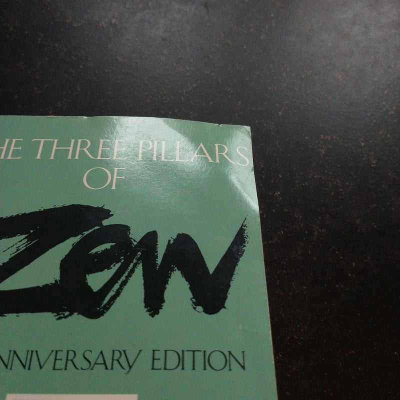 The Three Pillars of Zen (25th anniversary edition)