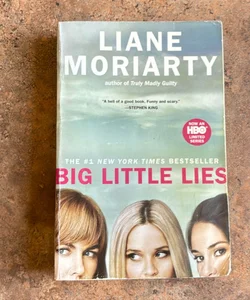 Big Little Lies (Movie Tie-In)