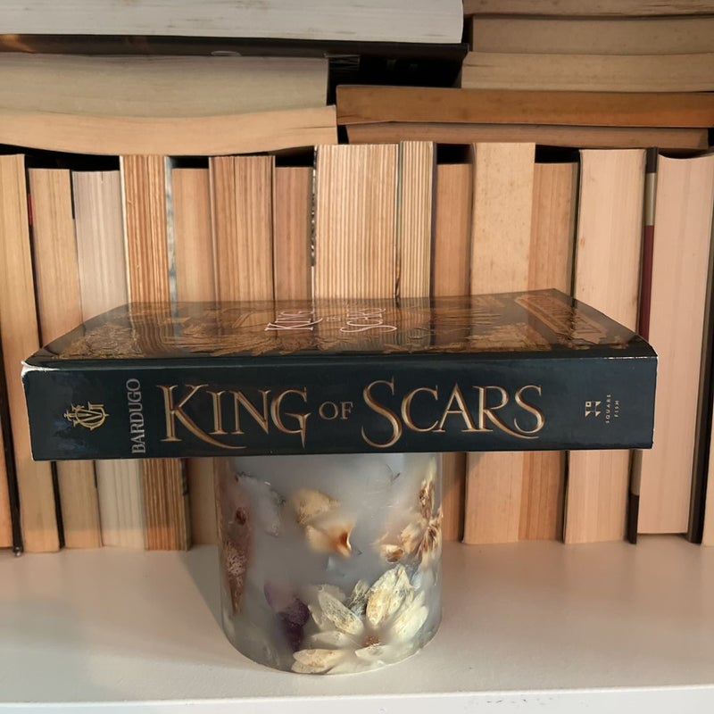 King of Scars