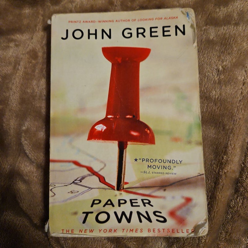 Paper Towns