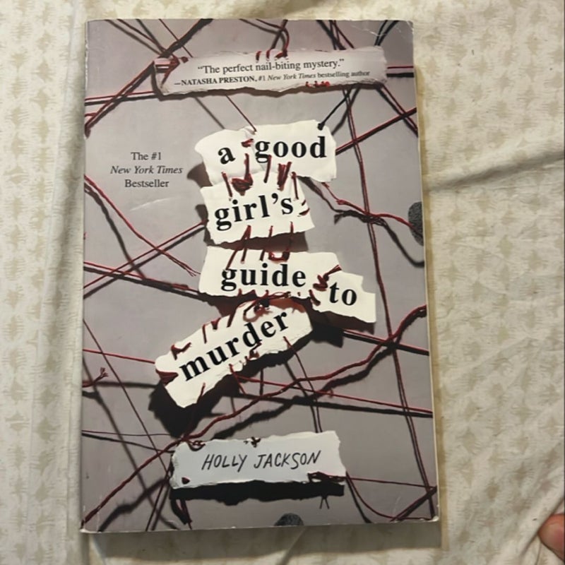 A Good Girl's Guide to Murder