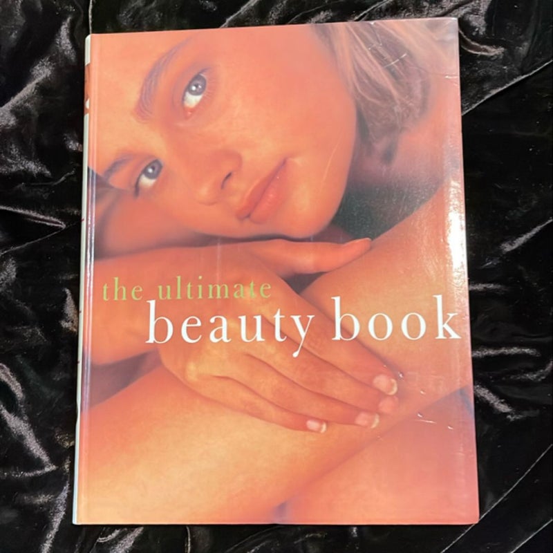 The Ultimate Beauty Book